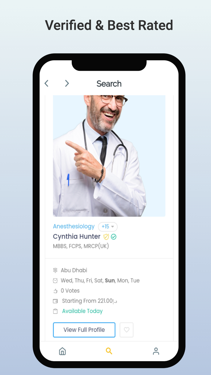 Doctors in UAE - By AL KHAIR