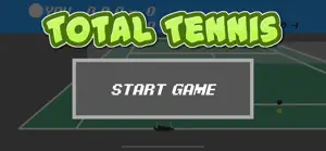 Total Tennis Challenge screenshot #2 for iPhone