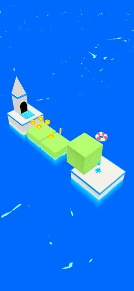 Game screenshot Jumping Puzzle 3D hack