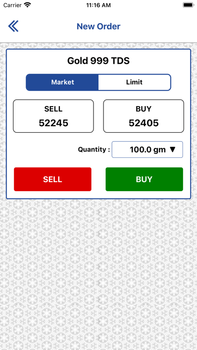 Vasundha Bullion Screenshot