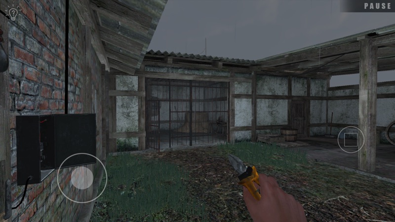 Metel Horror Escape screenshot 3