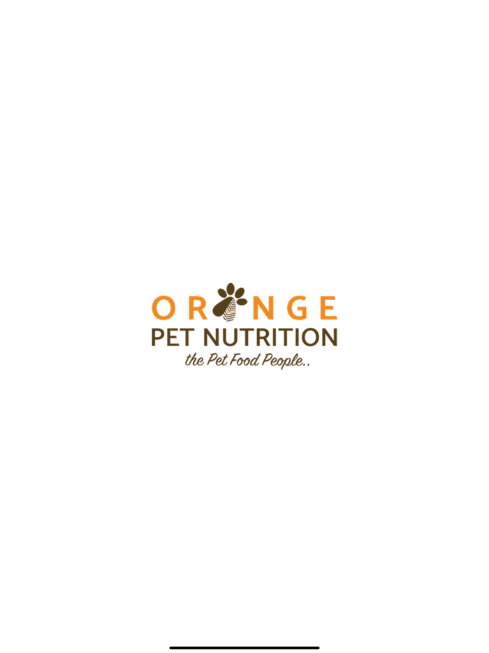 Orange Pet