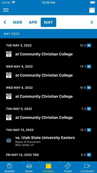 Salt Lake Bruins Screenshot