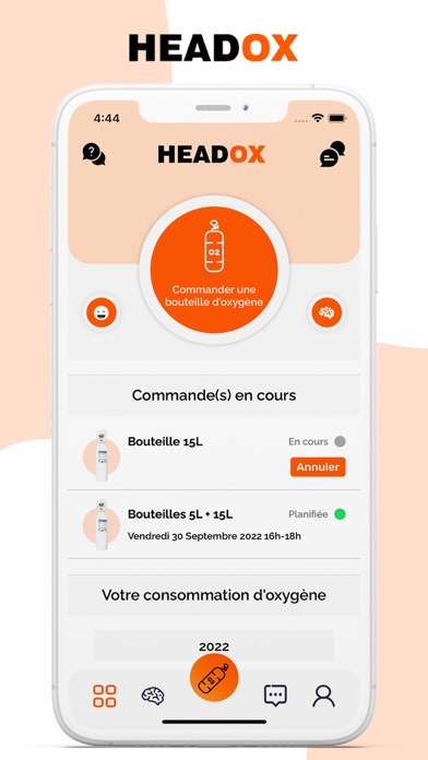 Headox Screenshot