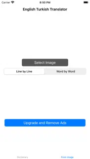 english turkish translator iphone screenshot 2