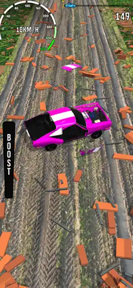 Game screenshot Car Crash Simulator - Car Game apk
