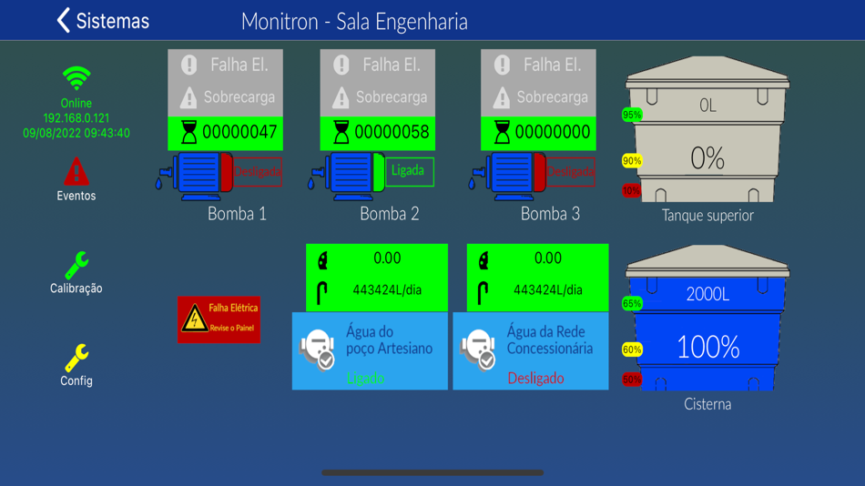#4. monitron_app (iOS) 来自: Anderson dos Reis