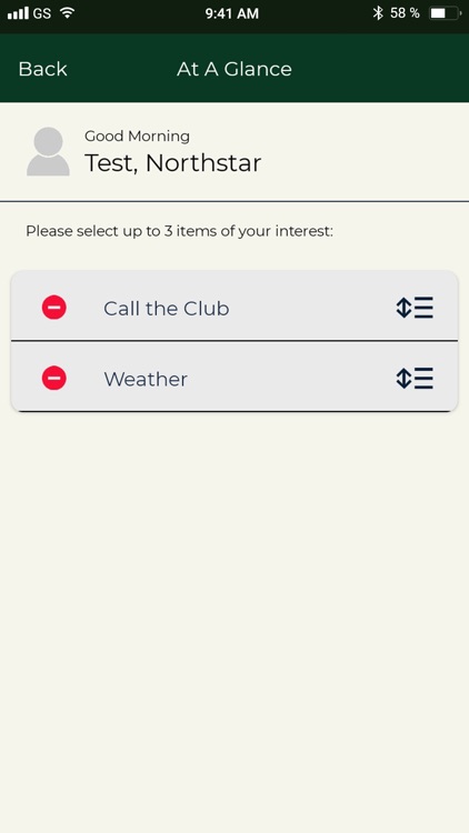 The Country Club of Farmington screenshot-6