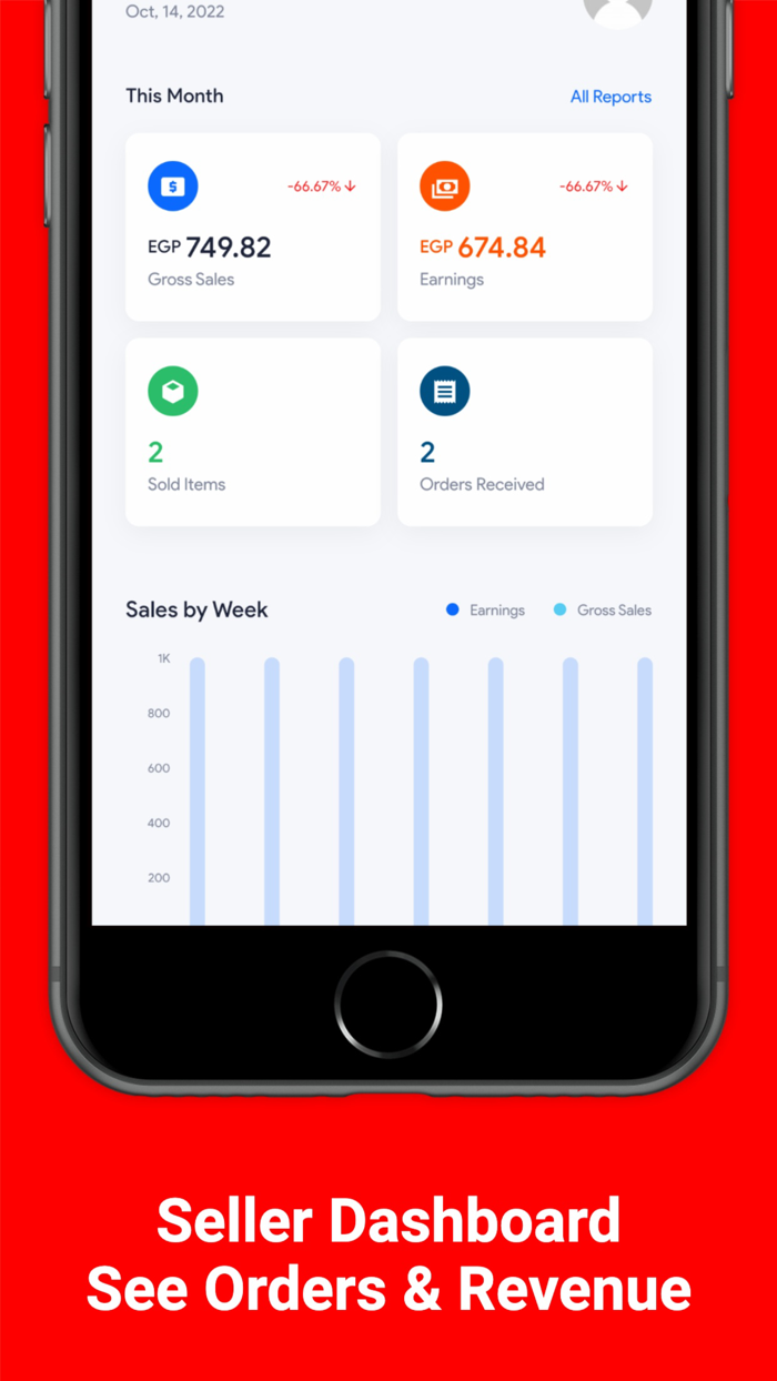 Egybasket Store Manager