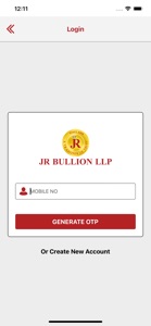 JR BULLION LLP screenshot #4 for iPhone
