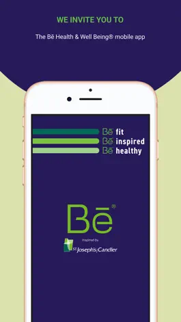 Game screenshot Bē Health St. Joseph's/Candler mod apk