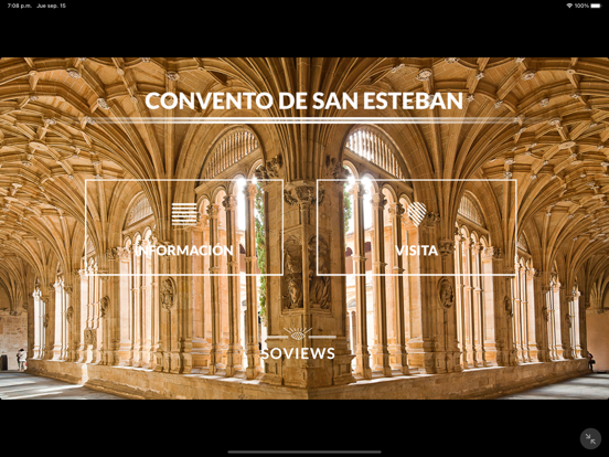 Screenshot #4 pour Convento de San Esteban