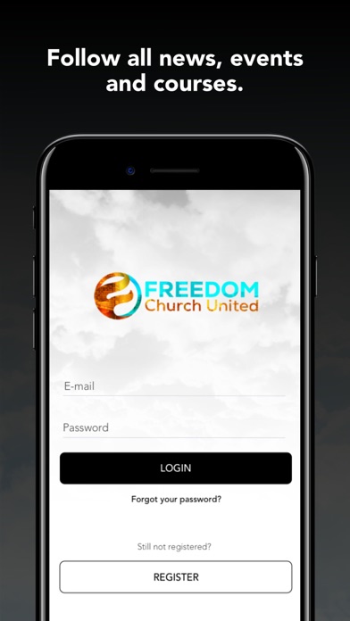Freedom Church United Screenshot