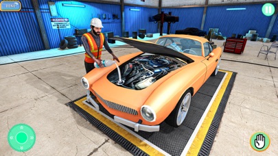 Summer Car Mechanic Sim Games Screenshot