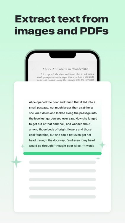 Text Scanner OCR Image to Text