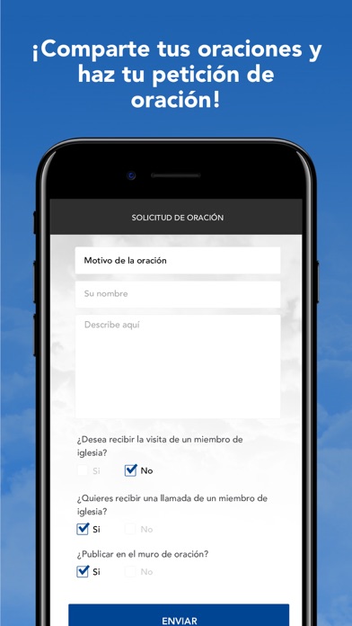 Inain Apoyo Al Inmigrante Screenshot