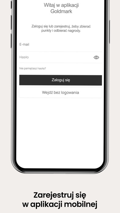 Goldmark Screenshot