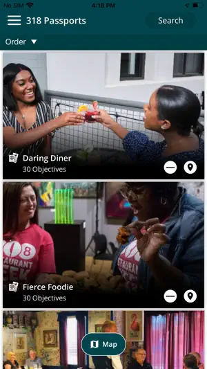 318 Restaurant Week screenshot 2