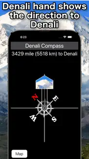 How to cancel & delete denali compass - top of na 1