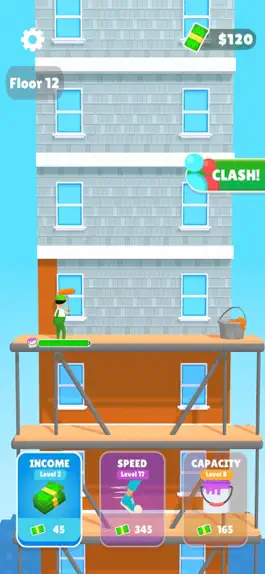 Game screenshot Paint Career mod apk