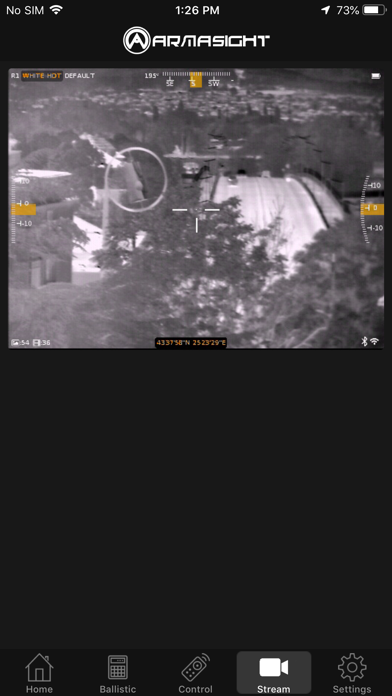 Armasight Screenshot