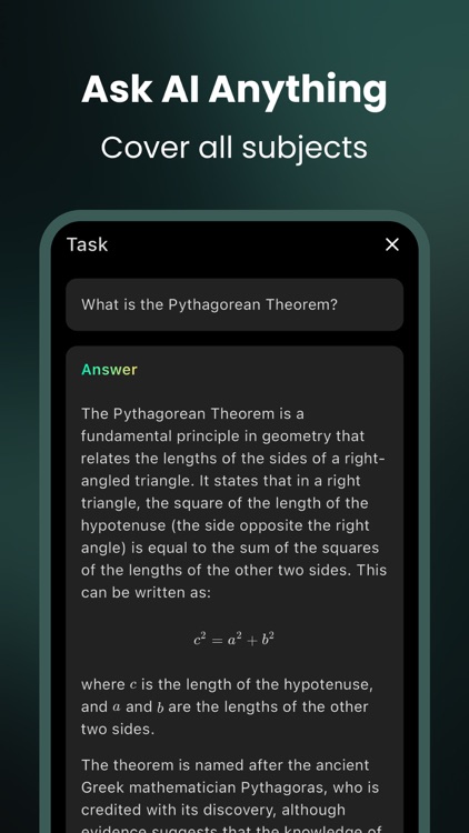Questify: AI Homework Helper screenshot-3