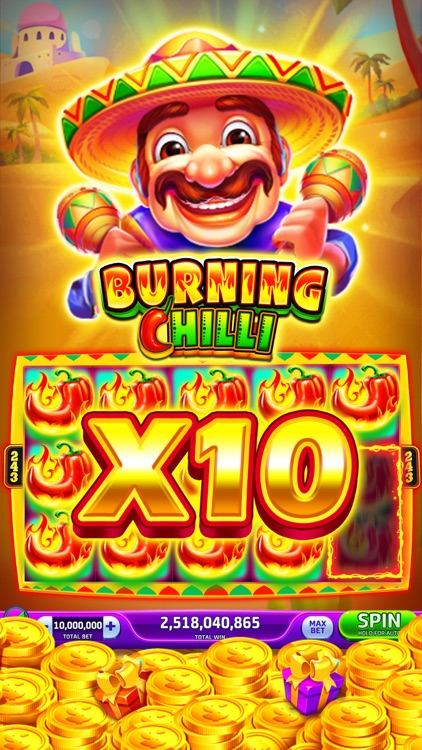 Vegas Roller Slots screenshot-3