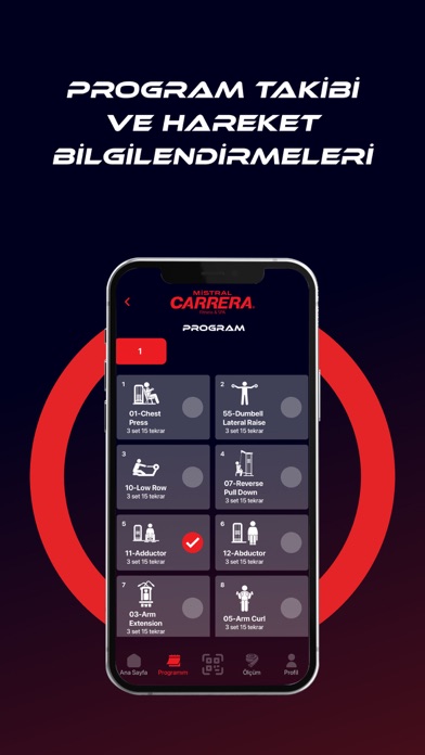 Carrera Mistral Dijital Tesis Screenshot