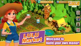 Game screenshot LuLu Market apk