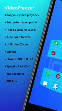 Game screenshot Video Freezer mod apk