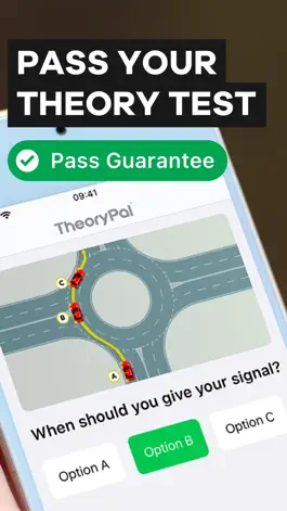 Game screenshot TheoryPal: Driving Theory Test mod apk