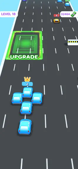 Game screenshot Convoy Merge apk