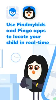 pingo by findmykids iphone screenshot 1
