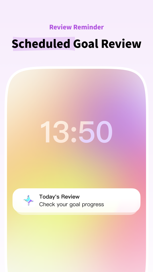 #4. GoalCraft - Goal Manager (iOS) 由: 建辉 贾