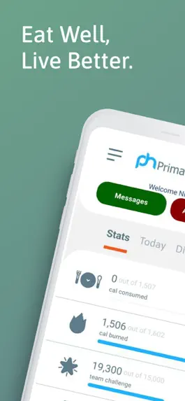 Game screenshot PrimaHealth mod apk