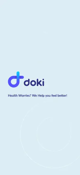 Game screenshot Doki Health Professionals mod apk