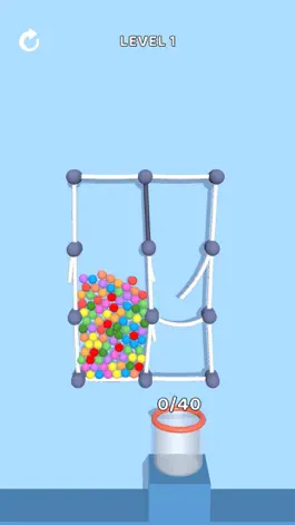 Game screenshot Cut and Collect! apk
