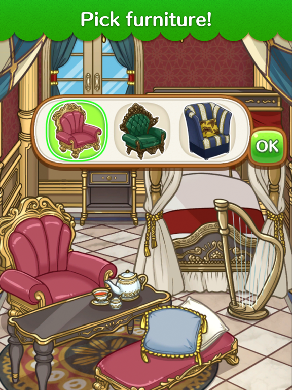 Screenshot #6 pour Mystic Mansion - Puzzle Game