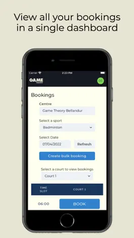 Game screenshot Game Theory Partner Portal mod apk