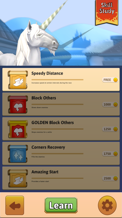 Fantastic Runners Screenshot
