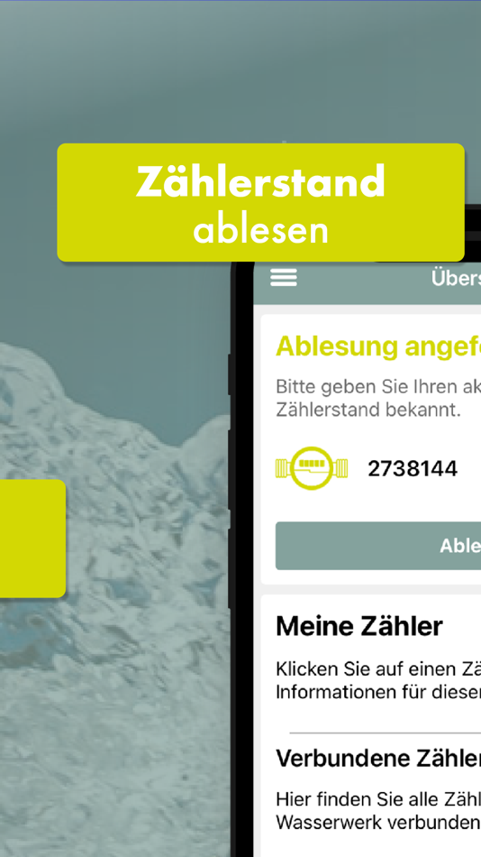 #4. Graz Wasser - Wasserverbrauch (iOS) 由: ITG Informationstechnik Graz GmbH