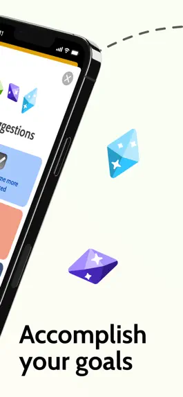 Game screenshot True Habit: Motivation & Goals apk