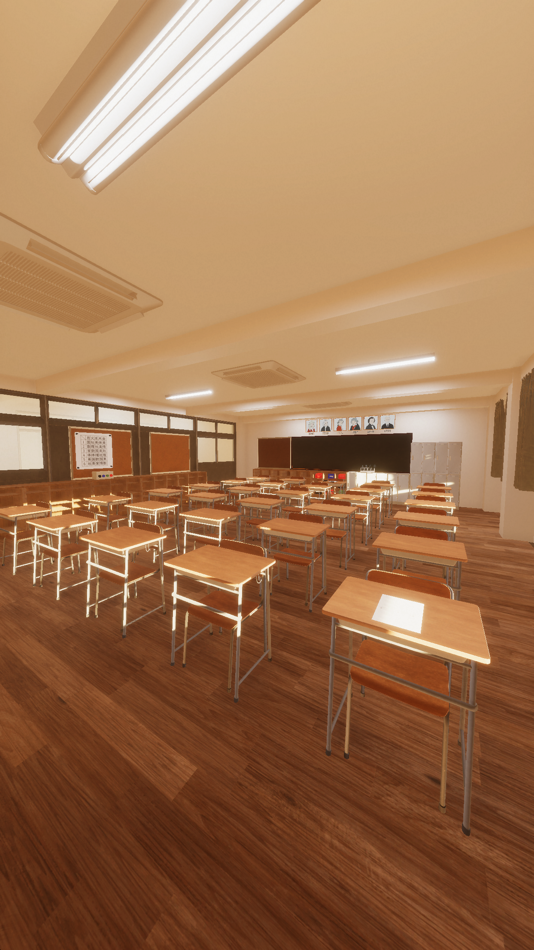 #10. 脱出ゲーム ClassRoom (iOS) 由: Wataru Shibata