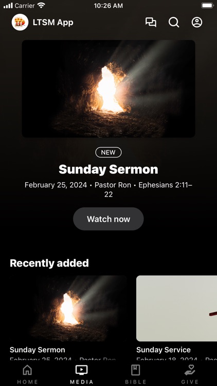 LTSMinistries Christian Church