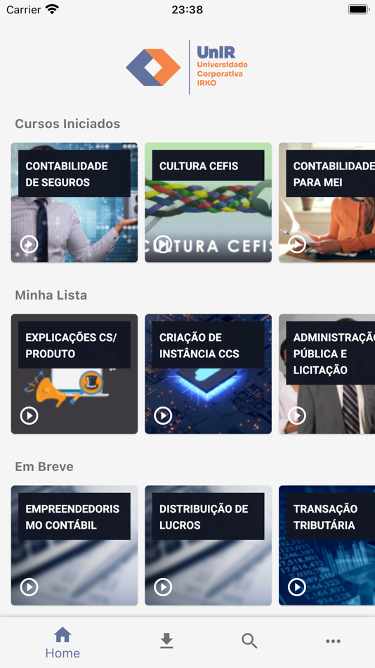#2. UnIR Learning (iOS) 由: Cefis