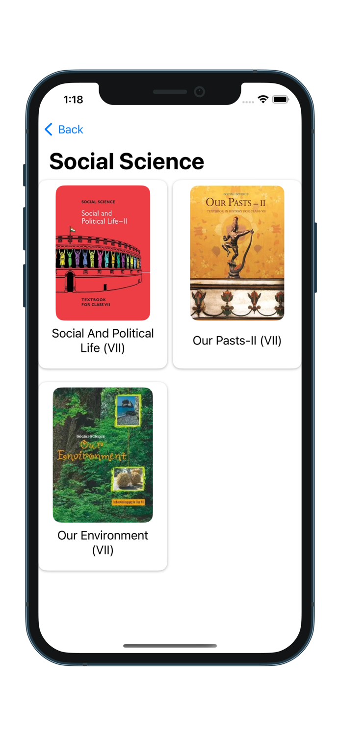 Class 7 NCERT Solutions