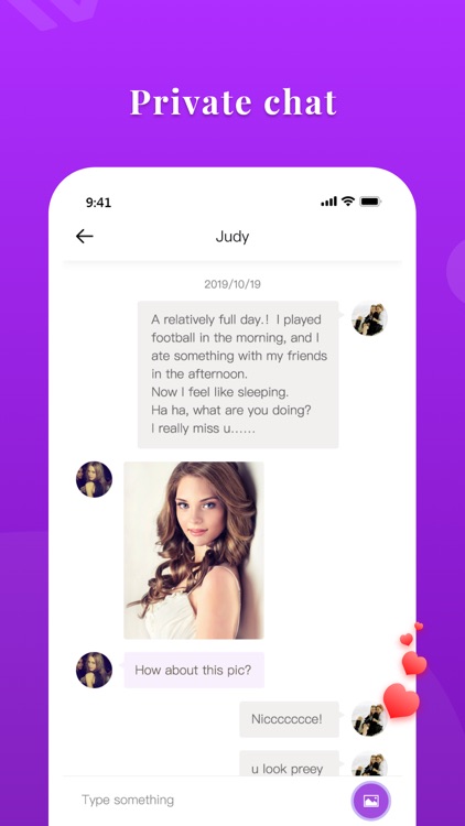 Interracial Cupid: Match, Chat screenshot-4