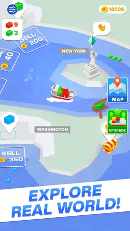 Game screenshot Trade Ship apk