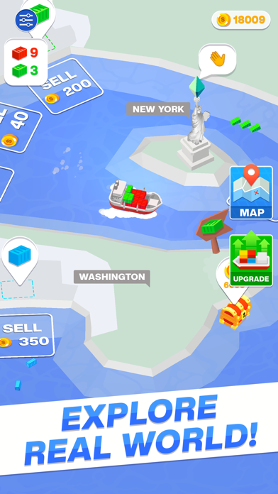 Trade Ship Screenshot