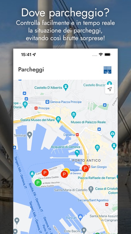 Porto Antico screenshot-3